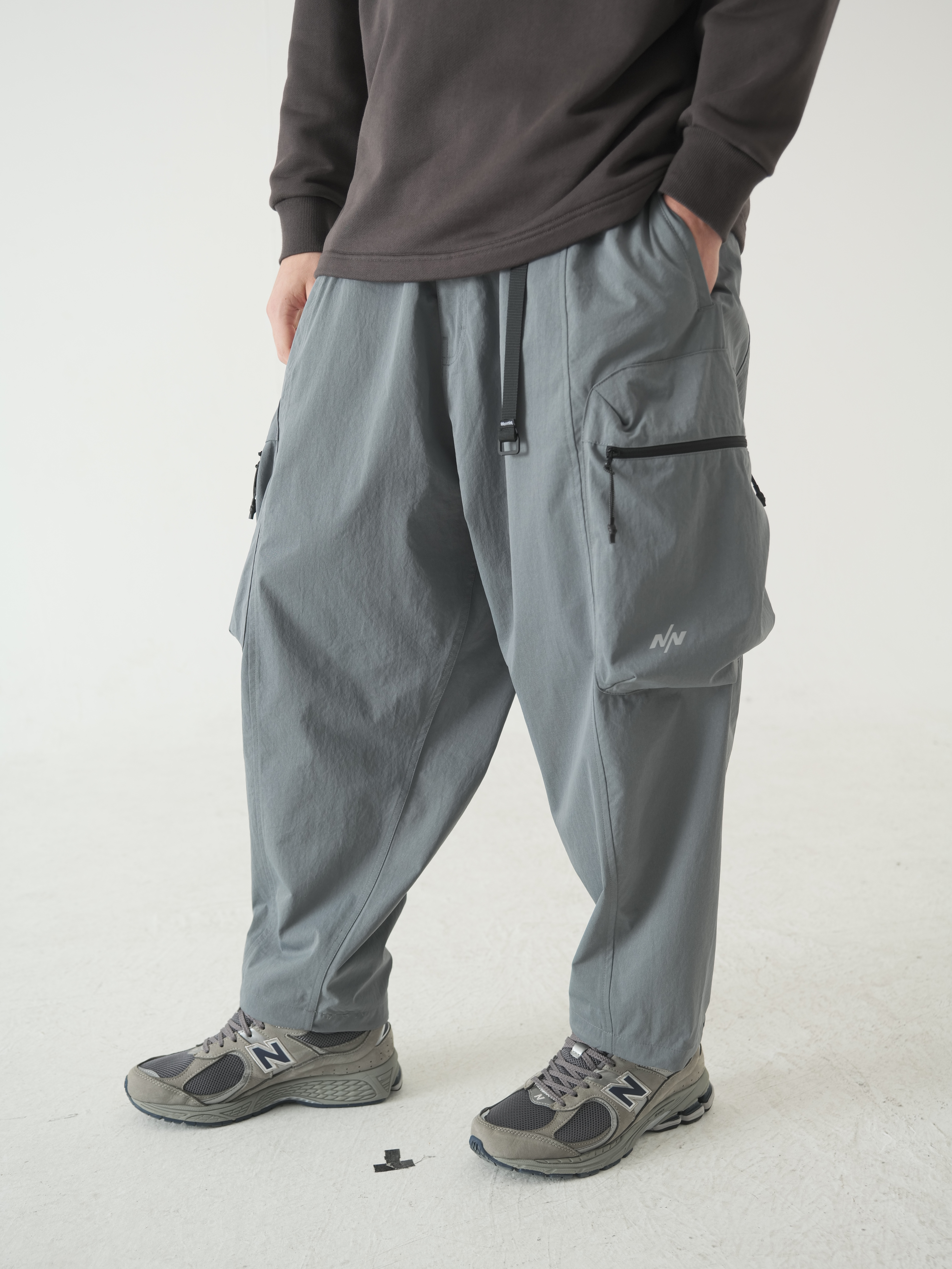 [現貨] NINE POINT NINE ESCAPE PANTS (GREY)