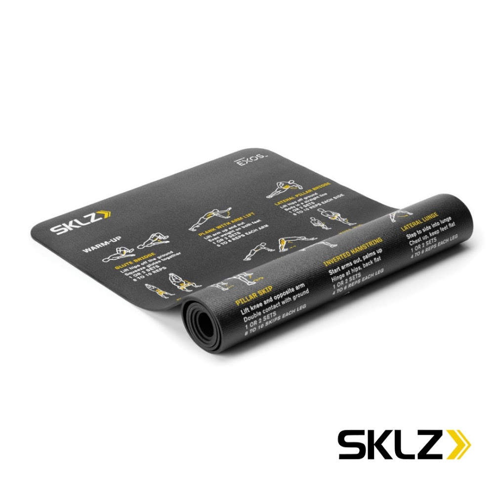 美國 SKLZ Trainer Mat 健身訓練墊 / 瑜伽墊
