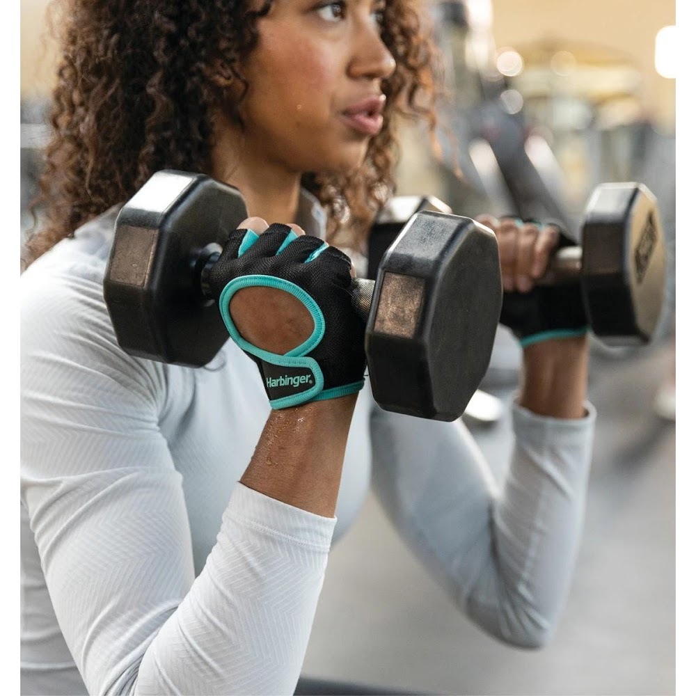 美國 Harbinger Women’s Power Gloves 健身手套