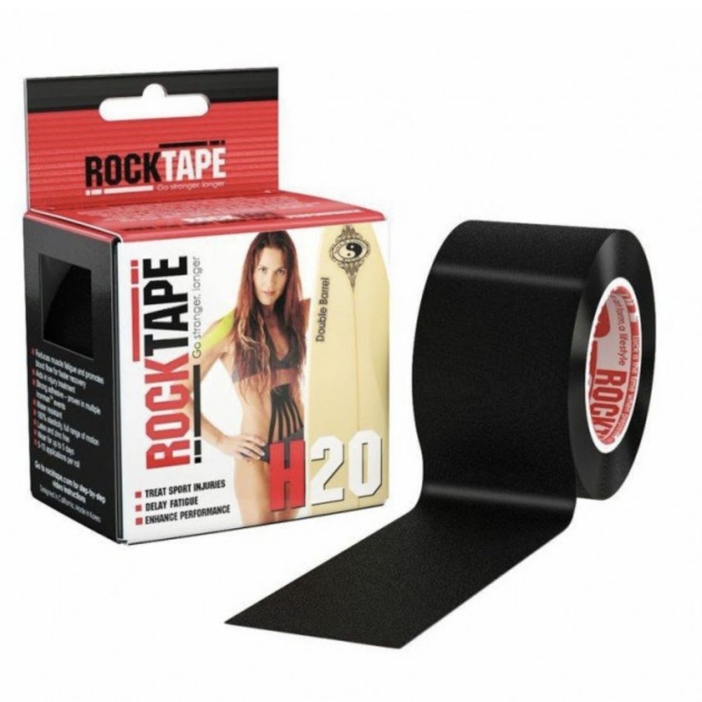 RockTape H2O 防水加強版 5cm x 5m