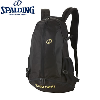 Spalding cheap basketball backpack