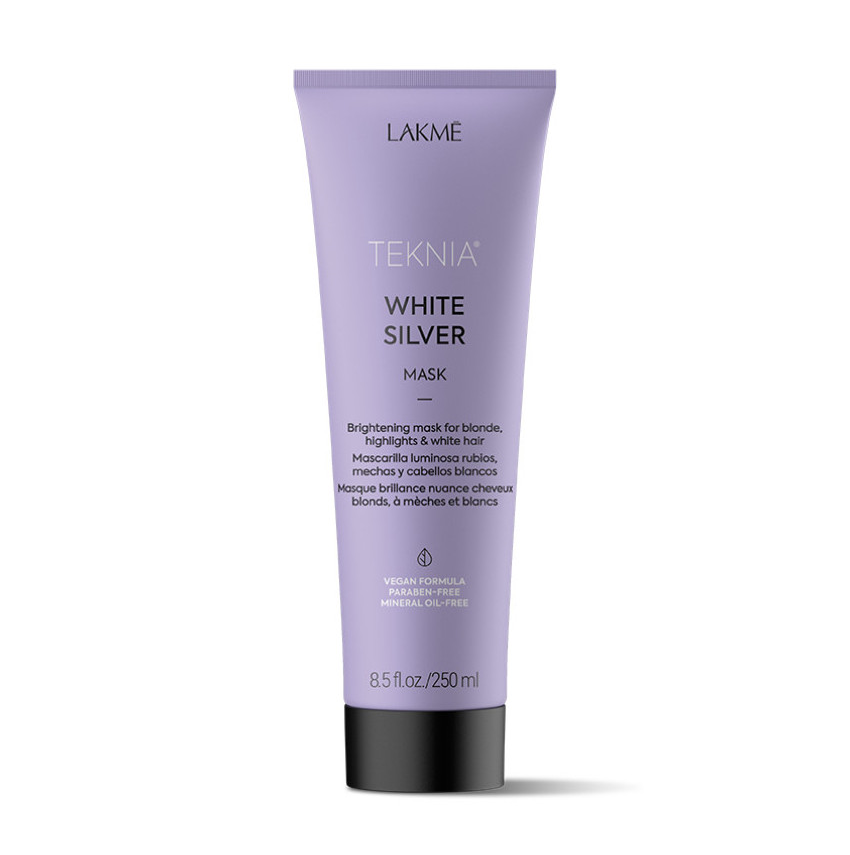 LAKME TEKNIA White Silver 去黃護髮素 250ml