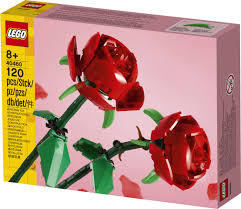 LEGO 40460 Roses 玫瑰 (Creator)