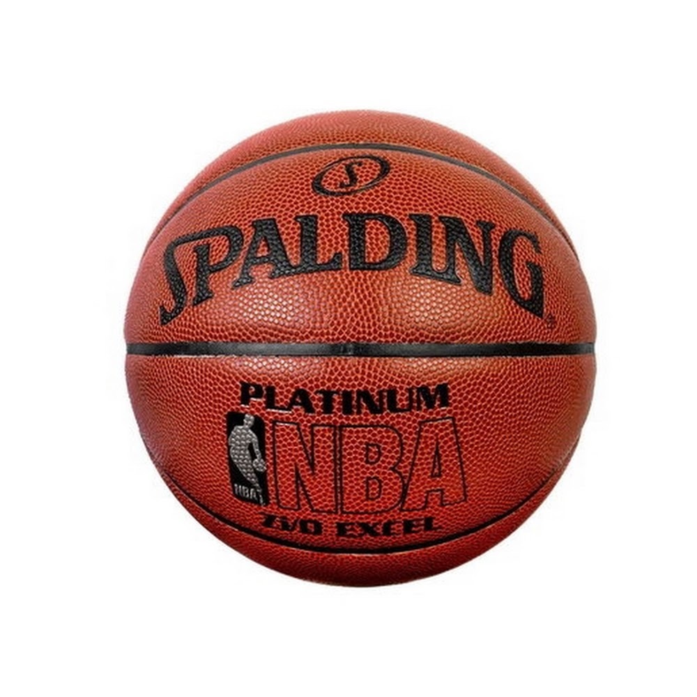 Spalding Platinum Zi/o Excel 合成皮籃球 7號球