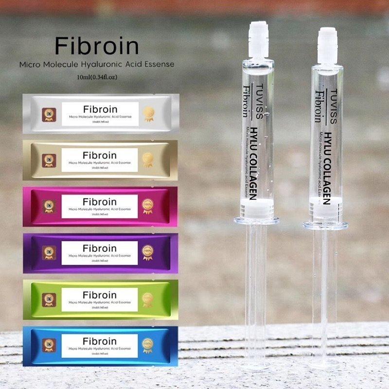 泰國🇹🇭直送✈️Fibroin水光針精華液10ml