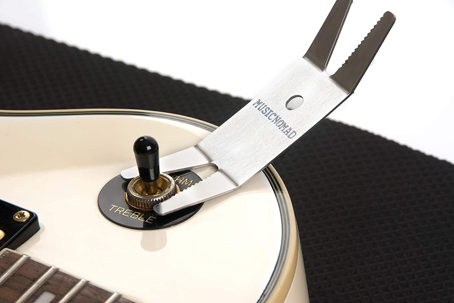 MusicNomad MN229 吉他職人工具盒 高級吉他技術螺絲刀和扳手組