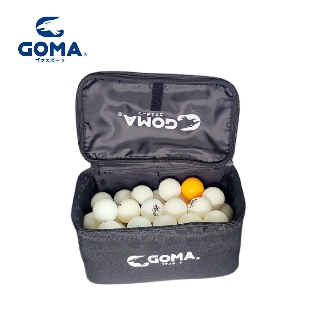 Goma 強力磁吸乒乓球掛袋 (加強版)