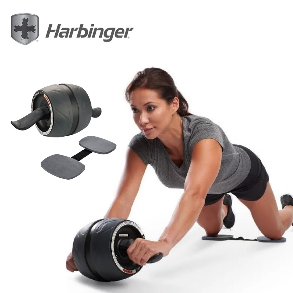 美國 Harbinger Ab Carver Pro 健腹輪