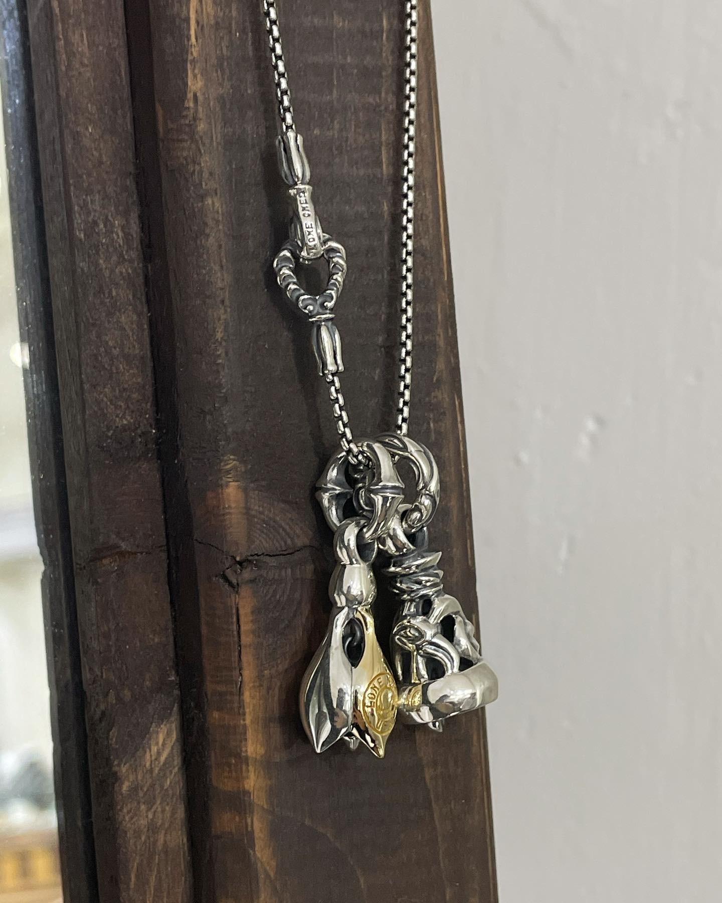LoneOnes Special item: Tear Bell S Gold Fusio18k Gold G