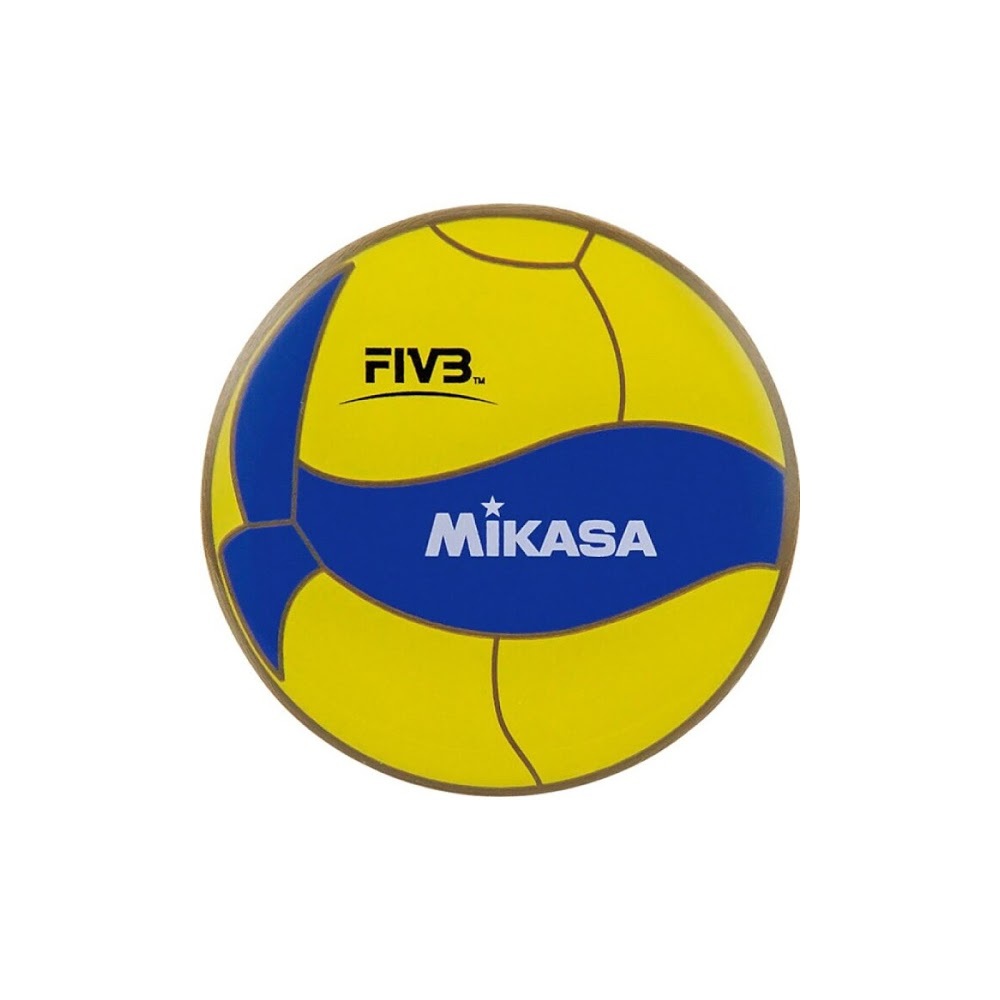 日本直送 Mikasa Toss Coin 排球拋硬幣