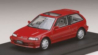 1/43 MARK43 HONDA CIVIC Si EF3 Rio Red (PM4358R)