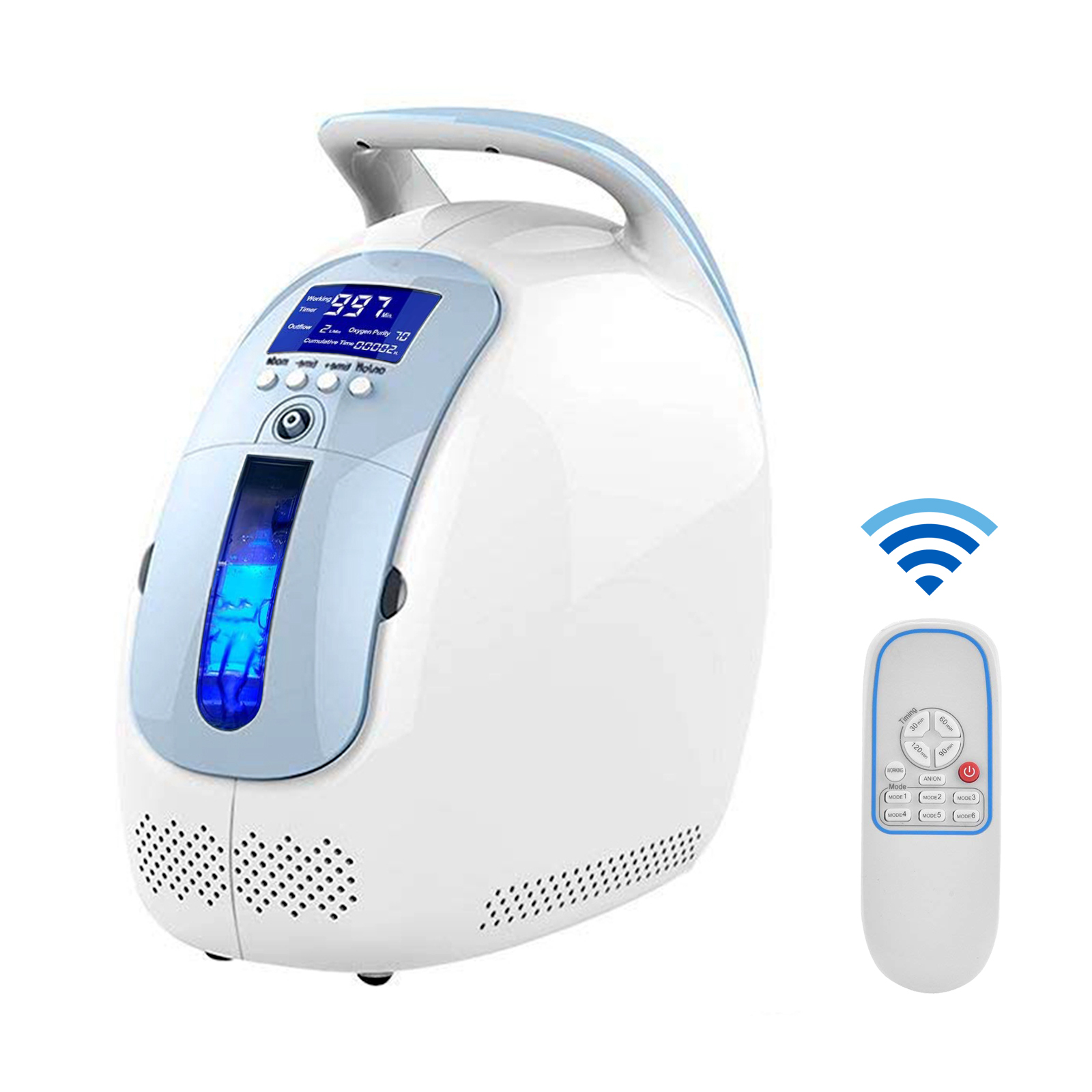 YS101 15L/min Home High Purity Oxygen Concentrator