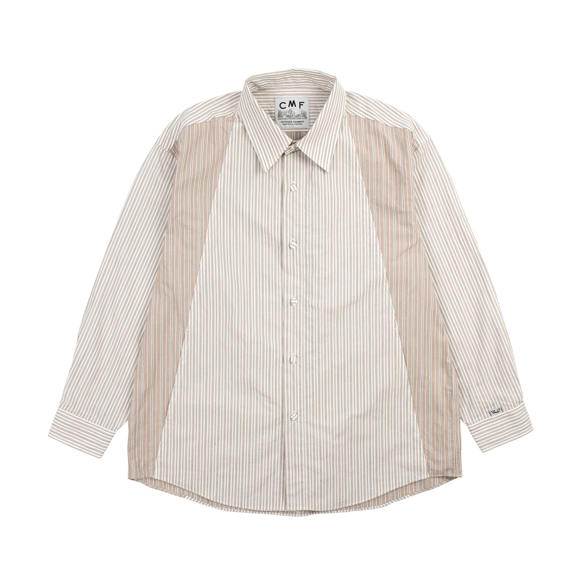 Comfy Outdoor Garment - French Shirts (Brown)