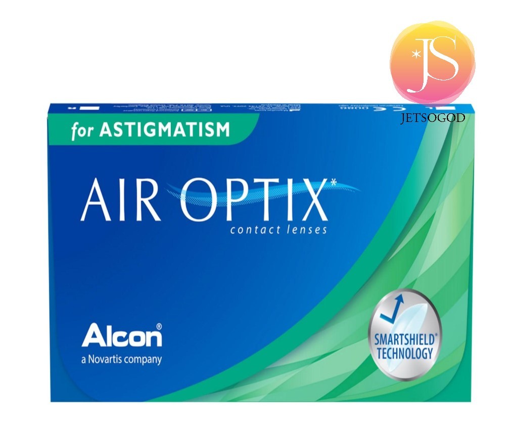 AirOptix for Astimatism *散光(每月即棄)