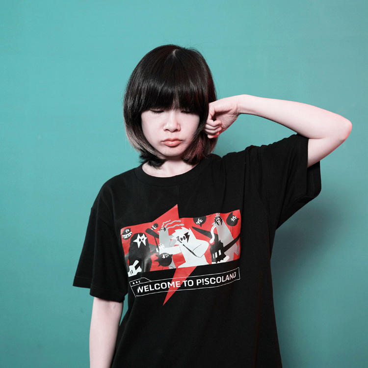 【P!SCO】ALLEY260 發片巡迴紀念服