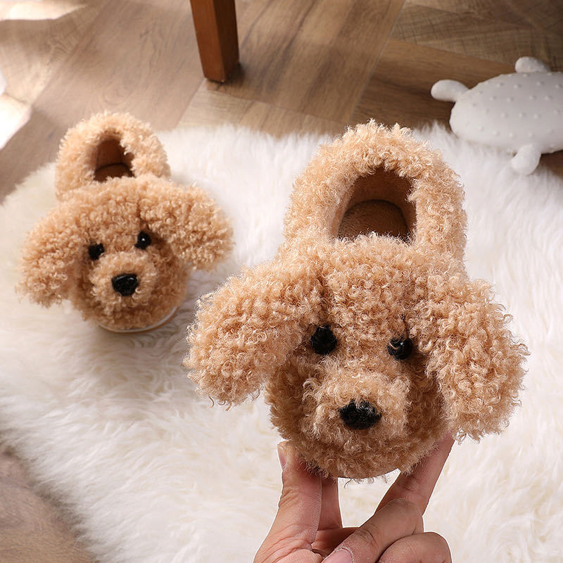 doggy slippers