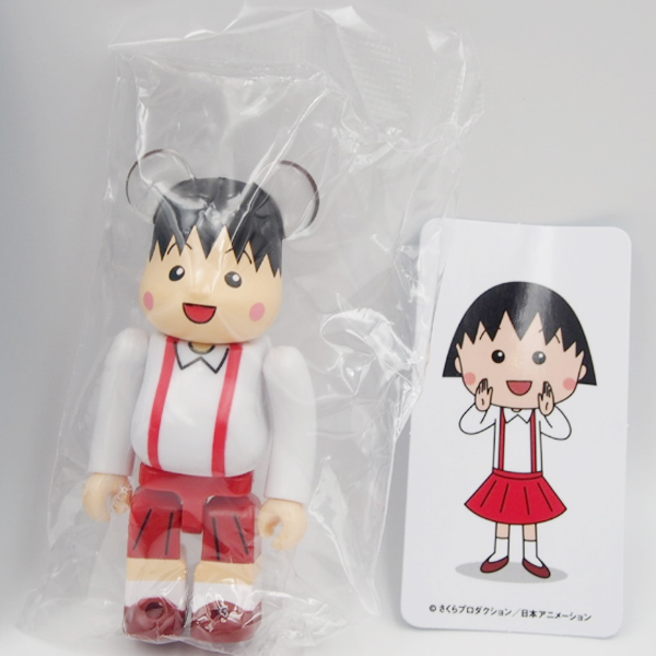 BEETLE BE@RBRICK 41代S41 ちびまる子ちゃん櫻桃小丸子小丸子 BEETLE BE@RBRICK 41代S41 ちびまる子ちゃん櫻桃小丸子小丸子