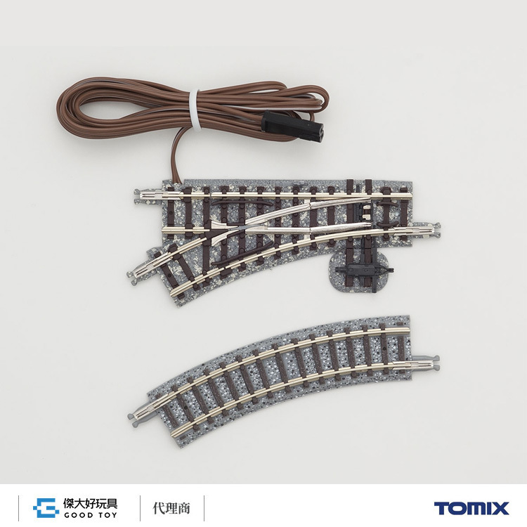 TOMIX 1232 Fine Track Mini Electric Points N-PL140-30(F)