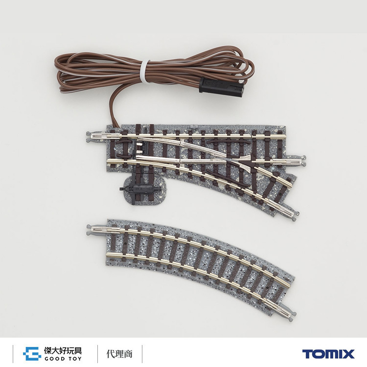 TOMIX 1231 Fine Track Mini Electric Points N-PR140-30(F)
