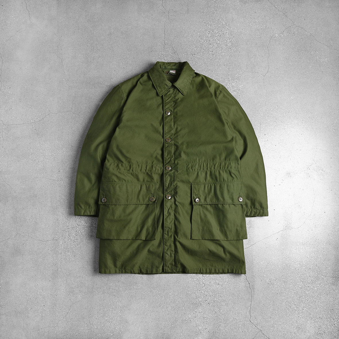 瑞典公發陸軍 Parka