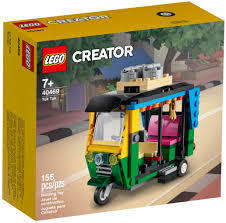 LEGO 40469 Tuk Tuk 篤篤 (Creator)