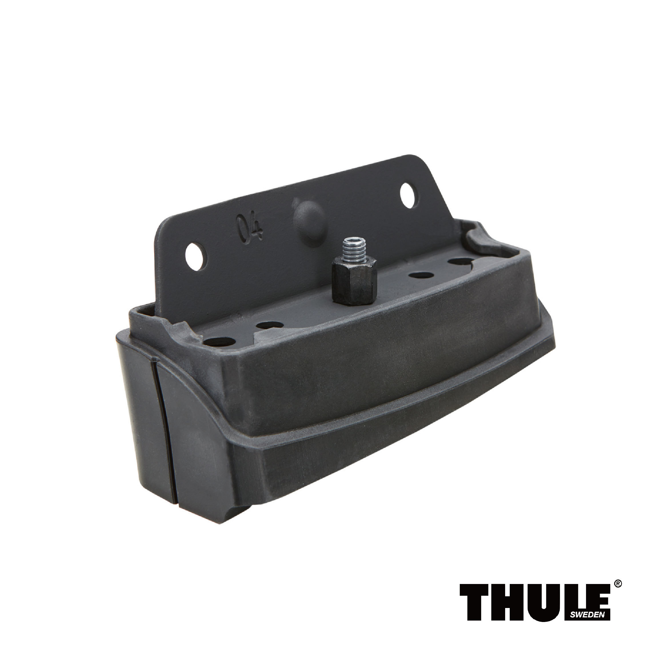 THULE 預留孔型車頂架腳座專用KIT 183xxx