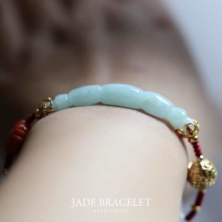 節節高升好運手鍊