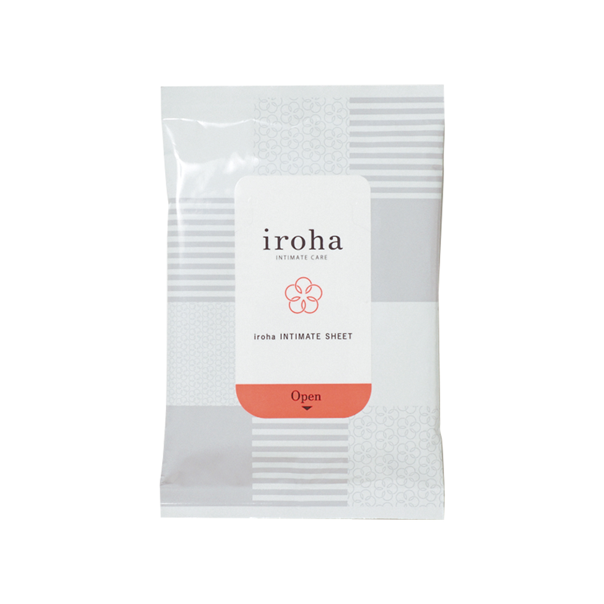 iroha INTIMATE CARE iroha INTIMATE SHEET