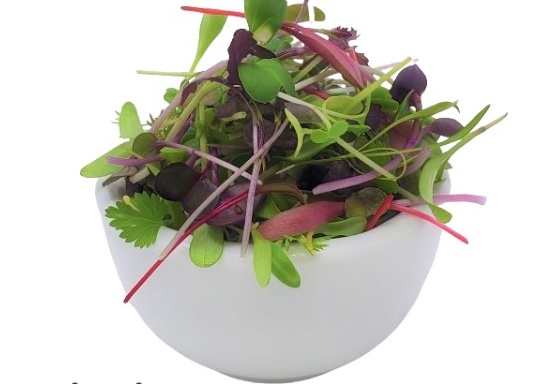 Micro-green Mixed Salad 50g