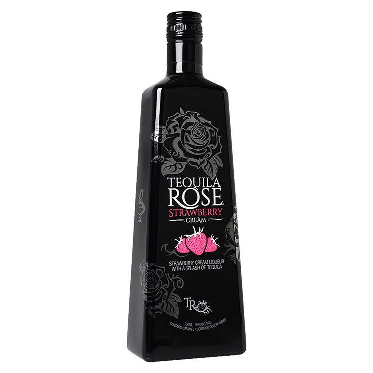 Tequila Rose Strawberry Liqueur 750ml