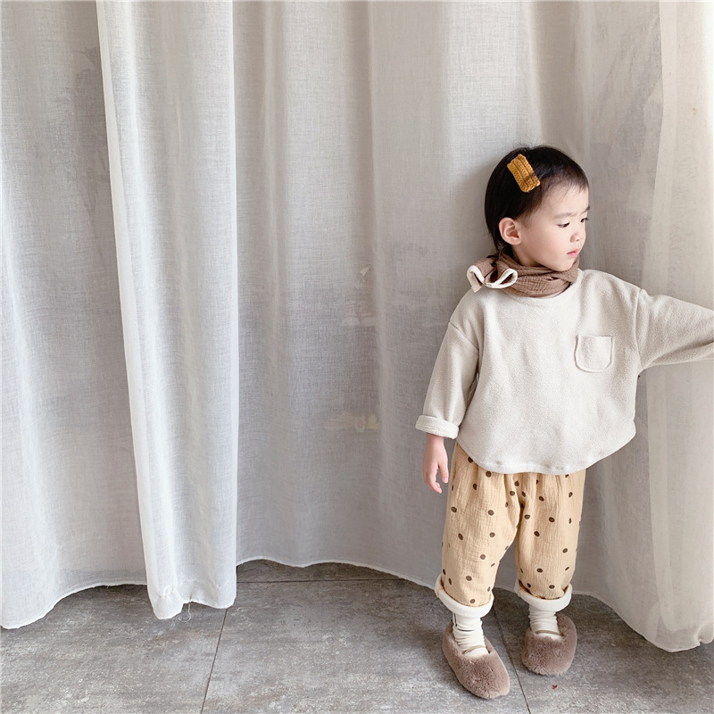 少量現貨 <內刷毛>胸前口袋羊羔絨上衣 2色