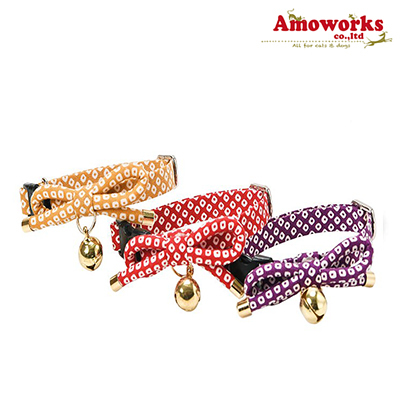 Amoworks  項圈  小鹿紋