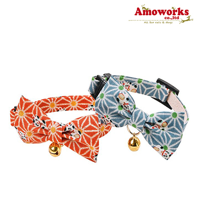 Amoworks  項圈  招財貓