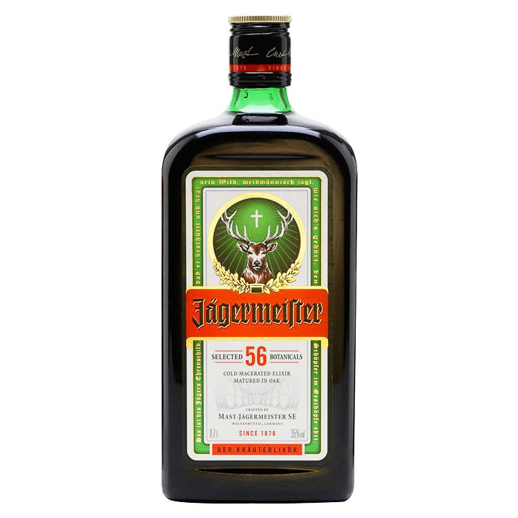 Jagermeister Liq 700ml