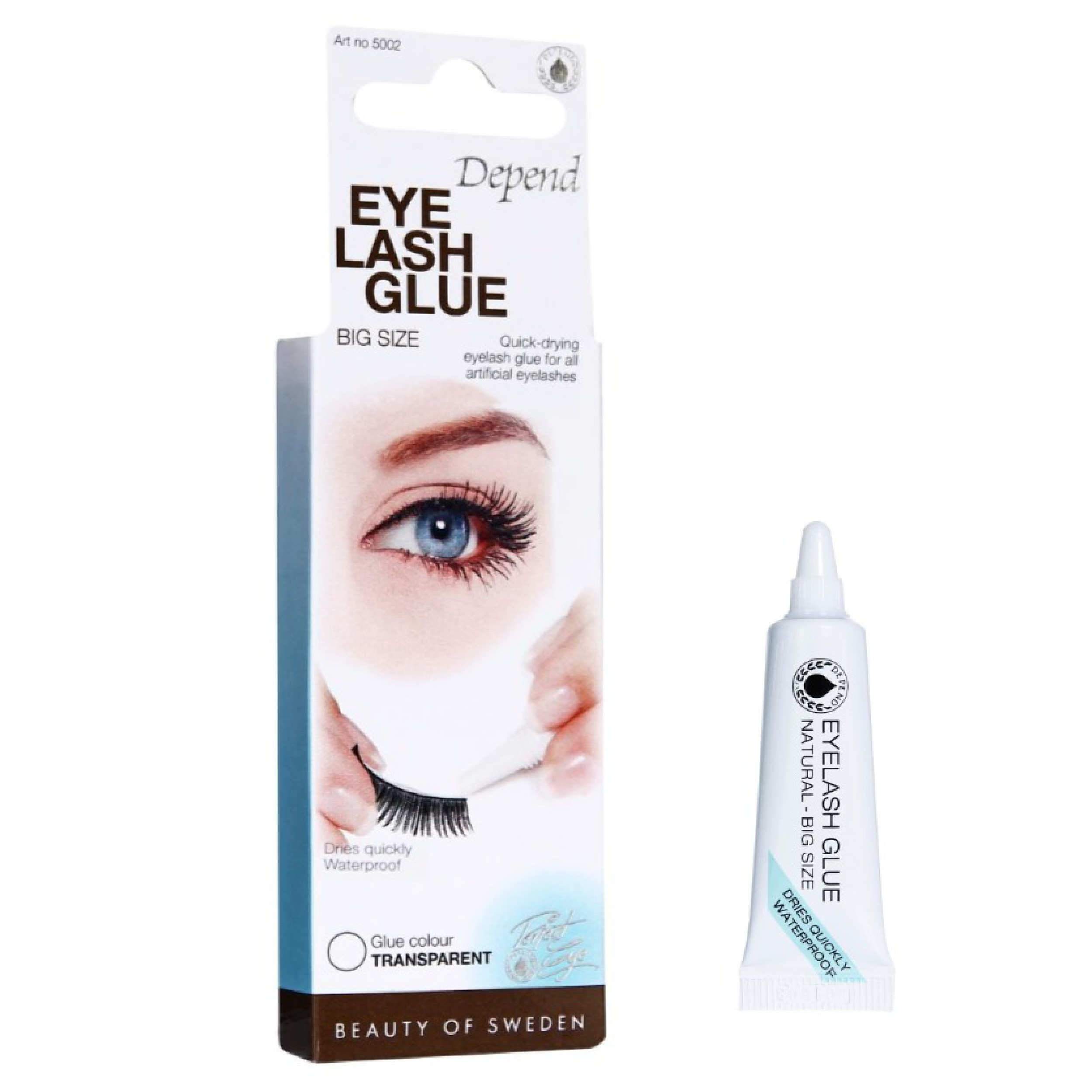 PERFECT EYE 專業睫膠水 - 透明色 #5002