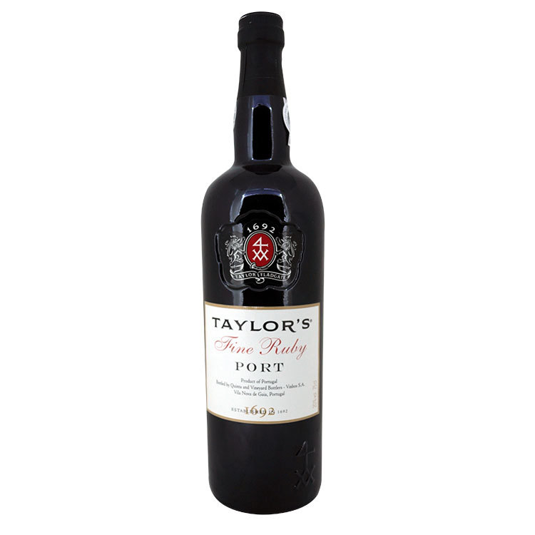Taylor’s Ruby Port 750ml
