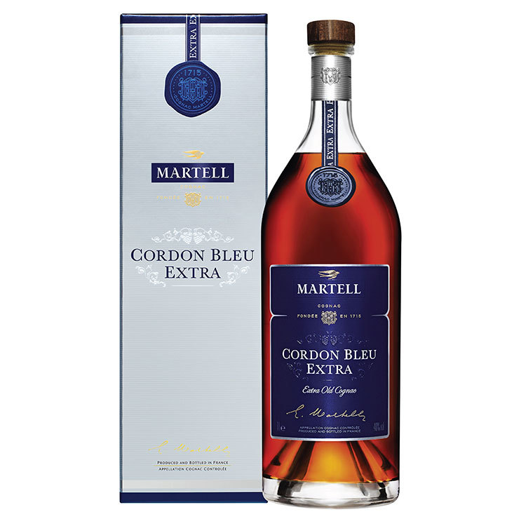 馬爹利藍帶傲創  700ml