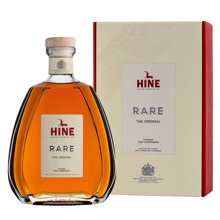 HINE 御鹿名致干邑(RARE) 舊裝 700ml