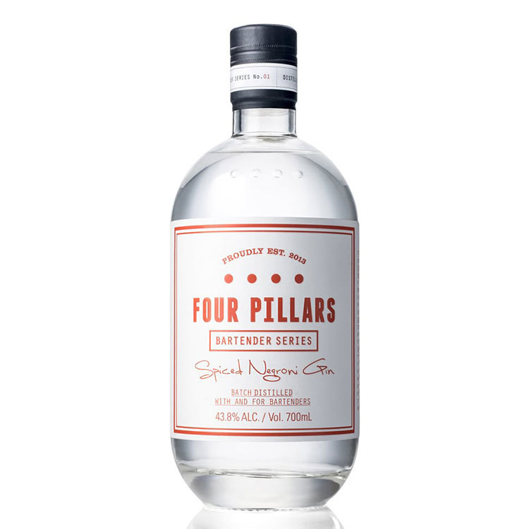 Four Pillars Spiced Negroni 700ml