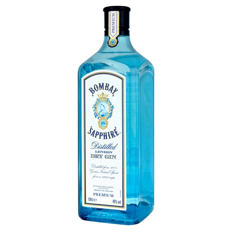 Bombay Gin 1000ml
