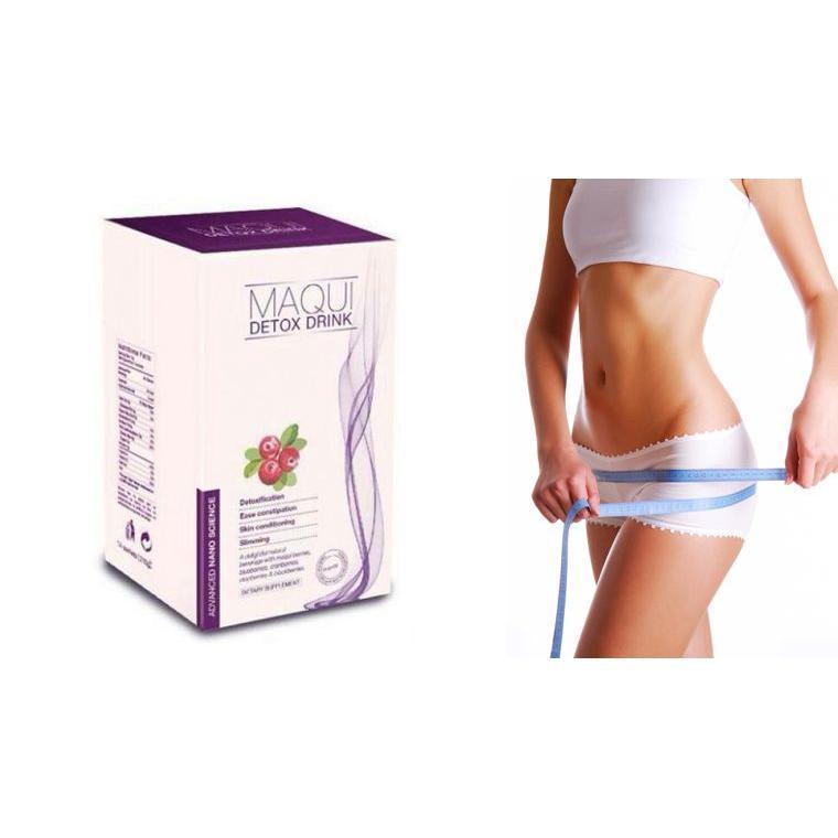 【Maqui Detox Drink 排毒瘦身莓果飲品】MAQUI DX DRINK【正品】✔排毒瘦身 ✔100%純天然無副作用 ✔腸道淨化瘦身