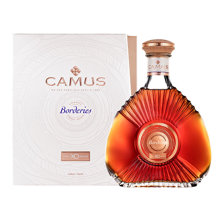 卡慕Camus Borderies XO Family Reserve 700ml