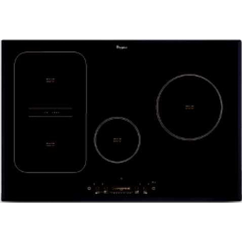 Whirlpool 惠而浦 ACM814/BA 77厘米 嵌入式四頭電磁爐