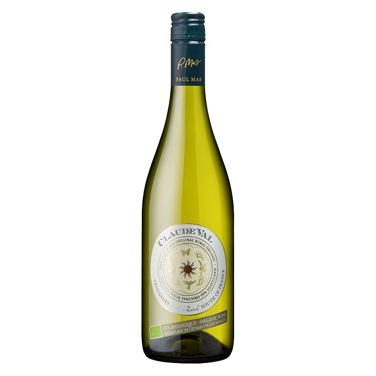 Claude Val Organic Blanc 750ml