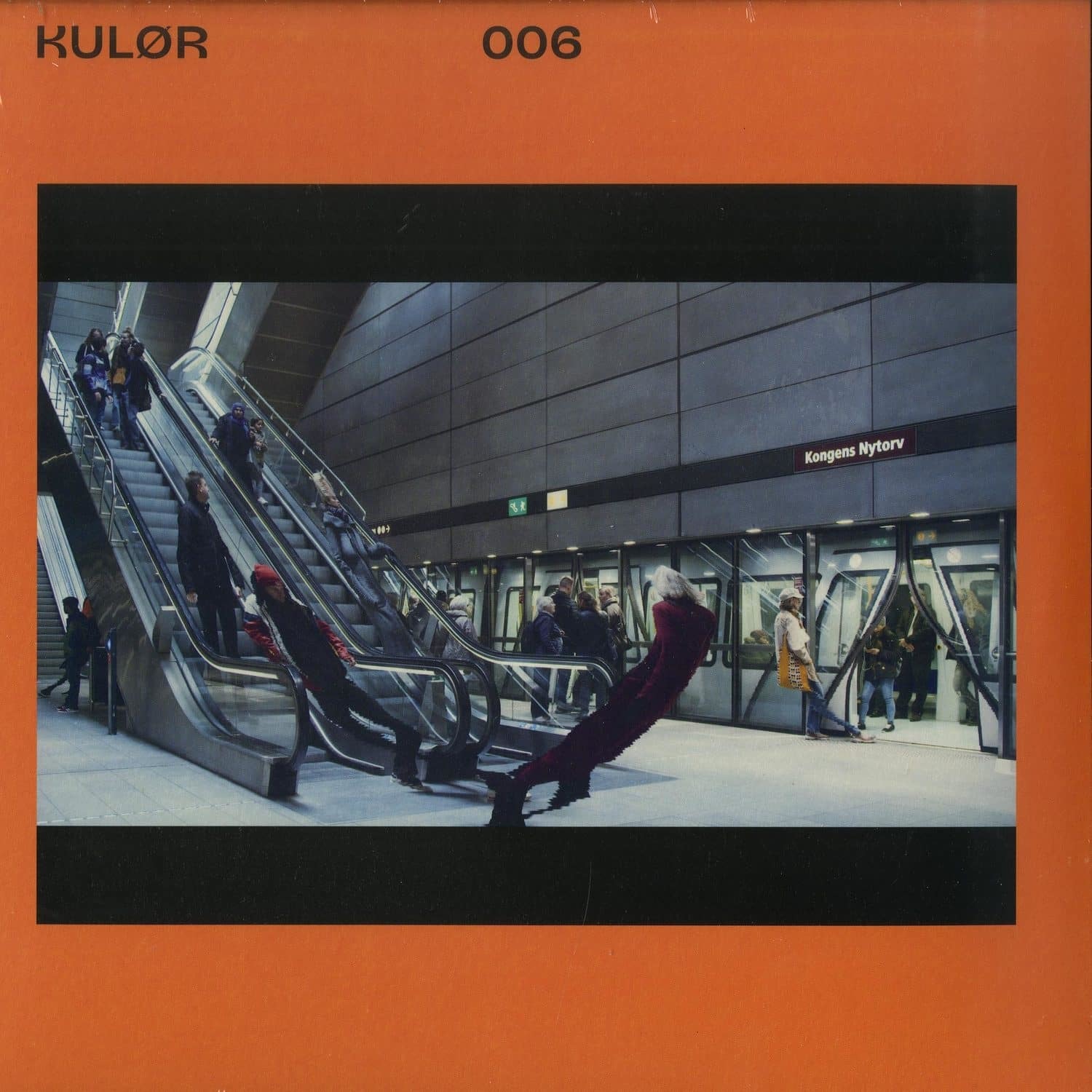 V.A.《Kulor 006》（LP）