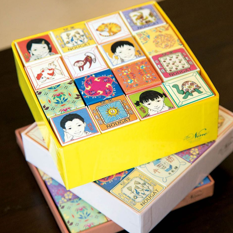 【大倉久和】牛軋糖精裝版 32入 (2026新年預訂)