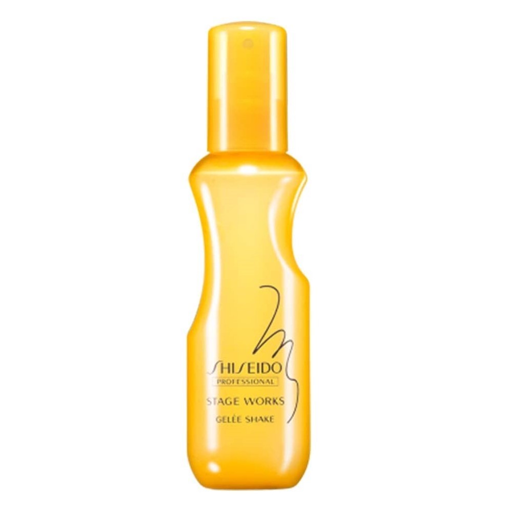 Shiseido Professional 資生堂 Stage Works 曲柔啫喱霧粉 150ml