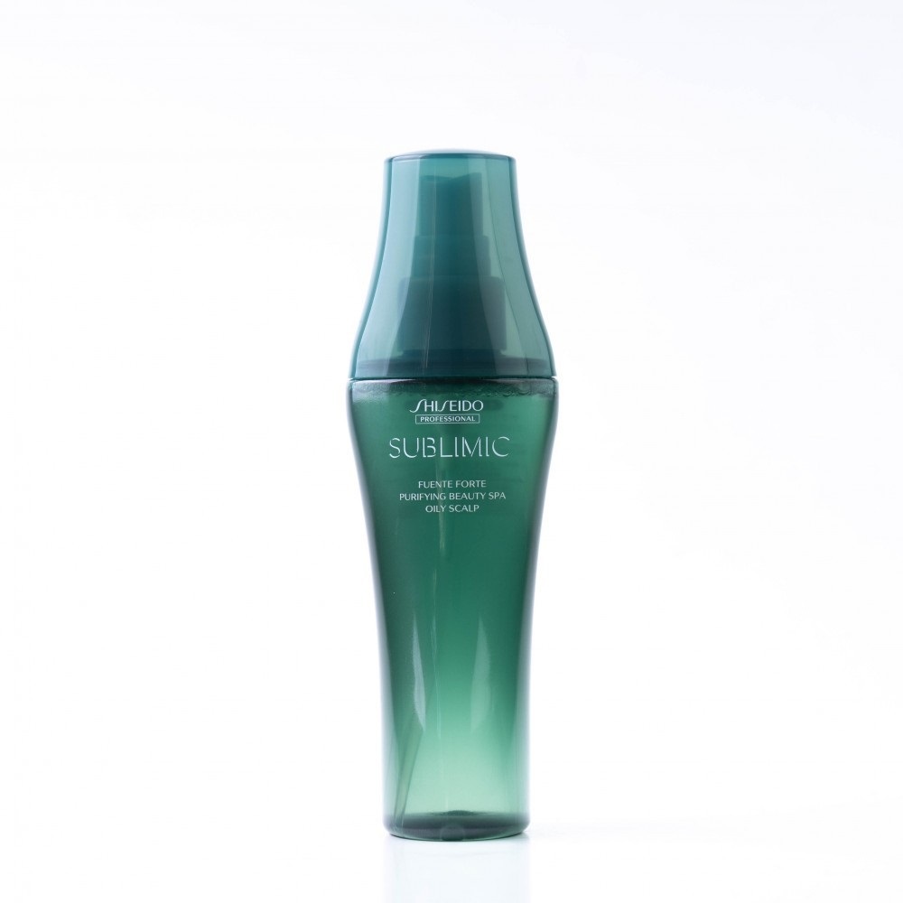 Shiseido Professional 頭皮層護理系列 淨化精華露125ml