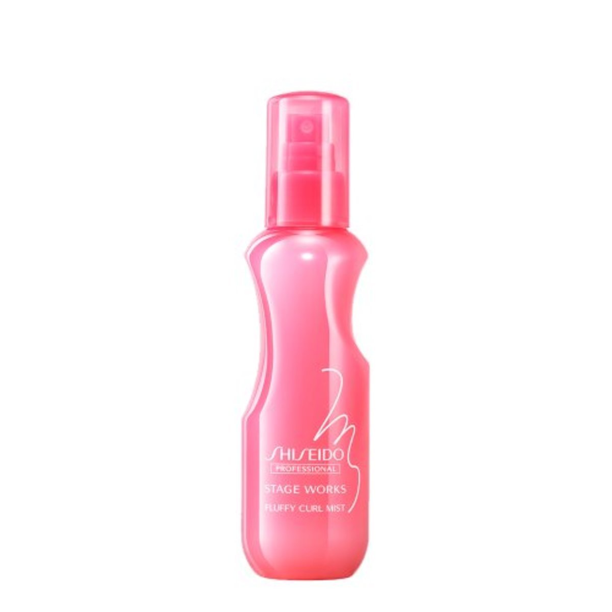 Shiseido Professional 資生堂 Stage Works 豐柔曲髮噴霧 150ml