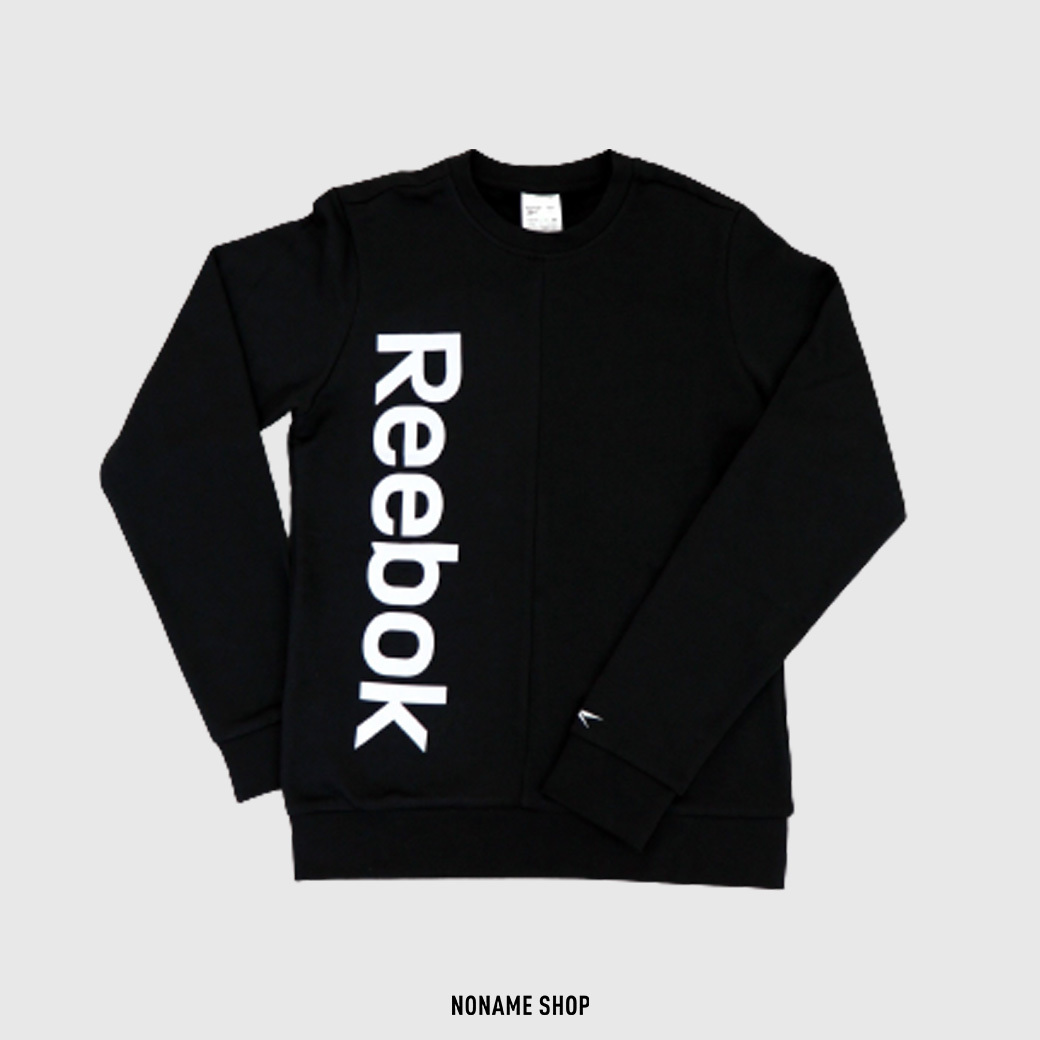 🎄聖誕限定優惠🎄 REEBOK Training 大字母 Logo 長袖 大學Tee